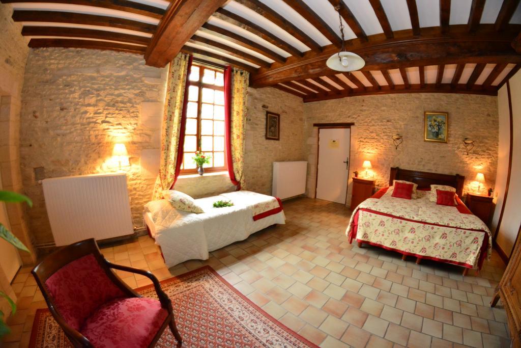 La Ferme De La Gronde Villa Magny-en-Bessin Eksteriør bilde