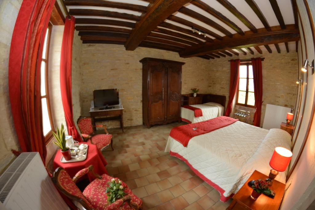 La Ferme De La Gronde Villa Magny-en-Bessin Eksteriør bilde