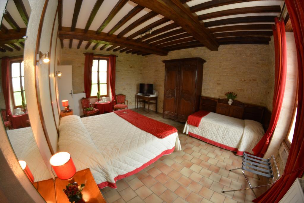 La Ferme De La Gronde Villa Magny-en-Bessin Eksteriør bilde
