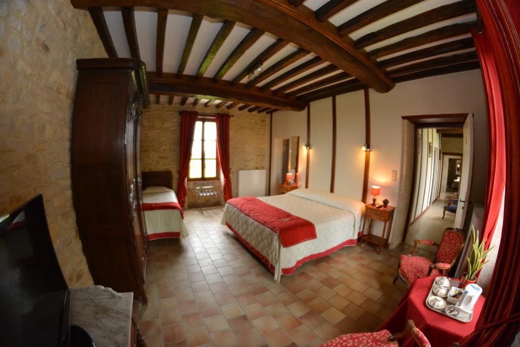 La Ferme De La Gronde Villa Magny-en-Bessin Eksteriør bilde
