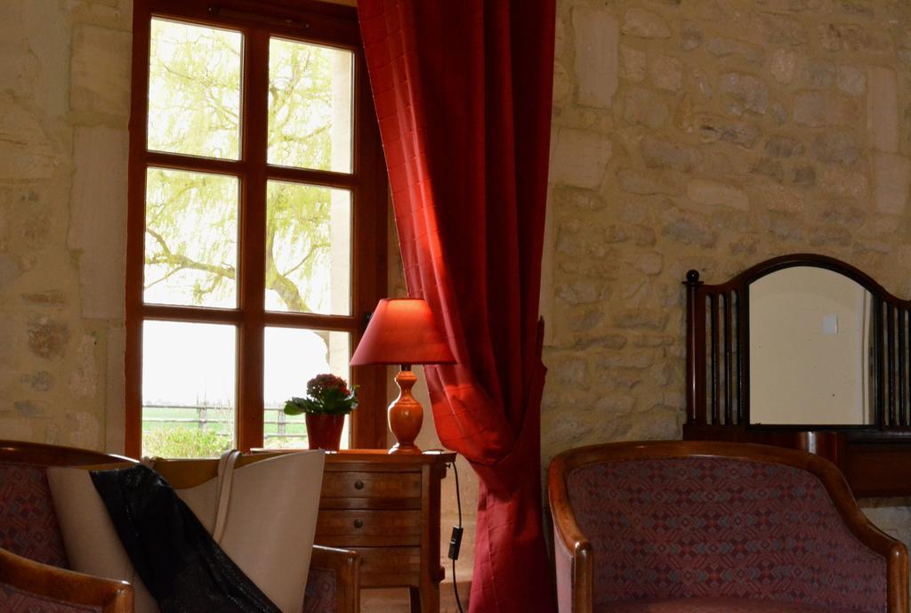 La Ferme De La Gronde Villa Magny-en-Bessin Eksteriør bilde