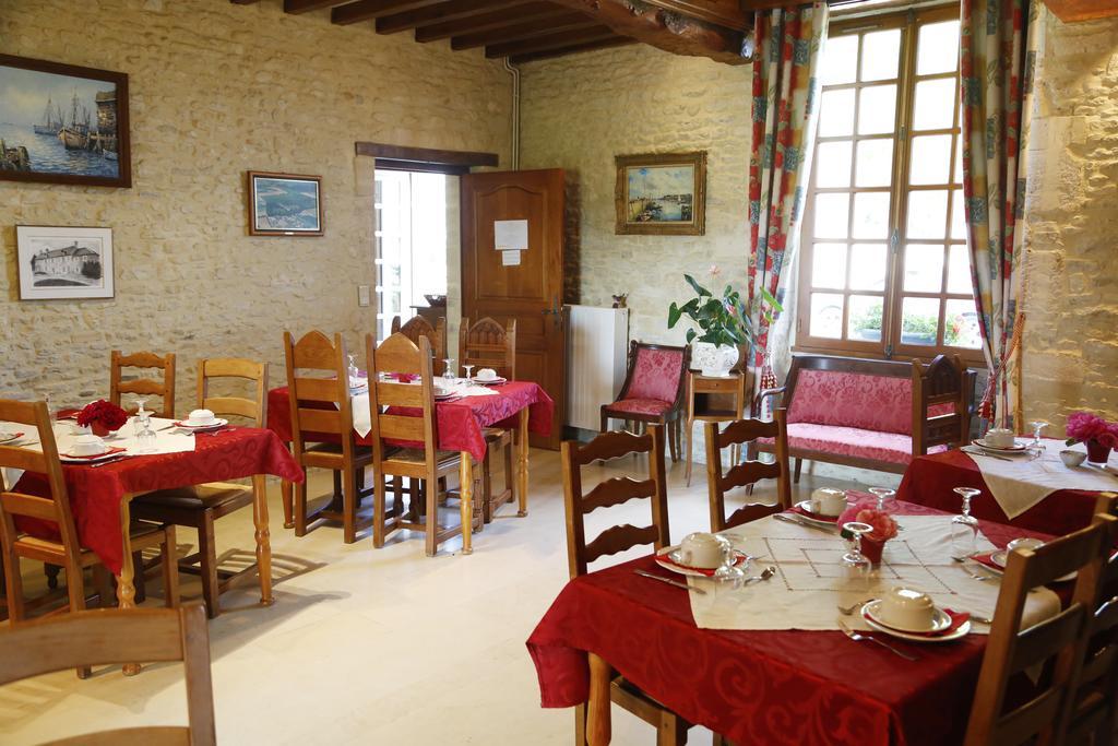 La Ferme De La Gronde Villa Magny-en-Bessin Eksteriør bilde